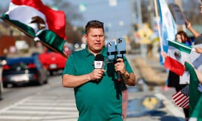 Periodista hispano está bajo riesgo de deportación