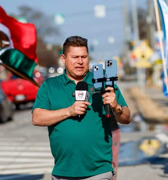 Periodista hispano está bajo riesgo de deportación