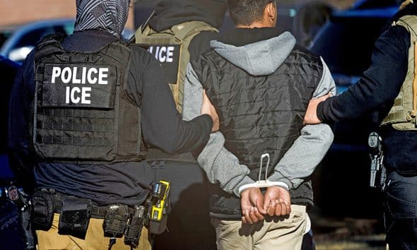 El Supremo autoriza las redadas migratorias