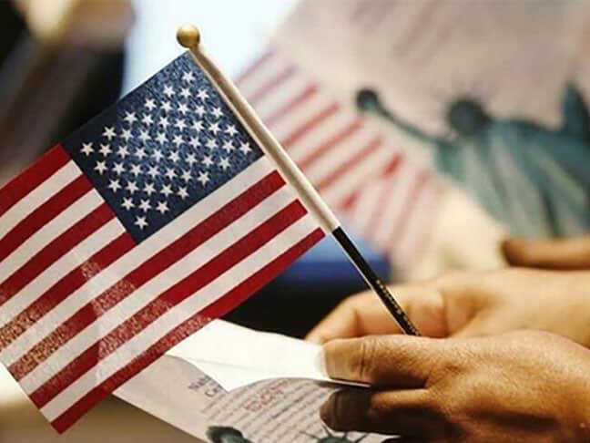 Restituyen examen de naturalización de 2020