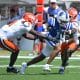 Duke Football pierden enfrentando a Illinois