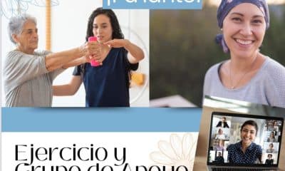 ¡Pa’lante!: Apoyo para sobrevivientes de cáncer