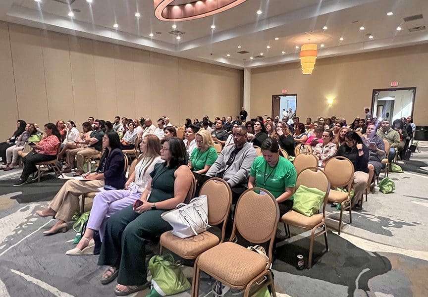 3er Foro Anual de Trabajadores de la Salud fue un éxito