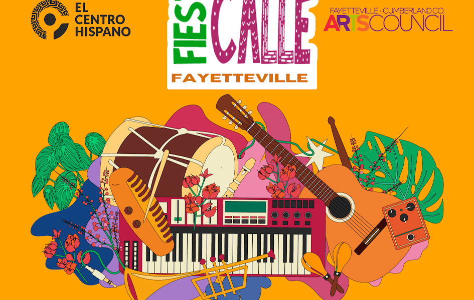 Fiestas en la Calle se une al Festival del Folklore