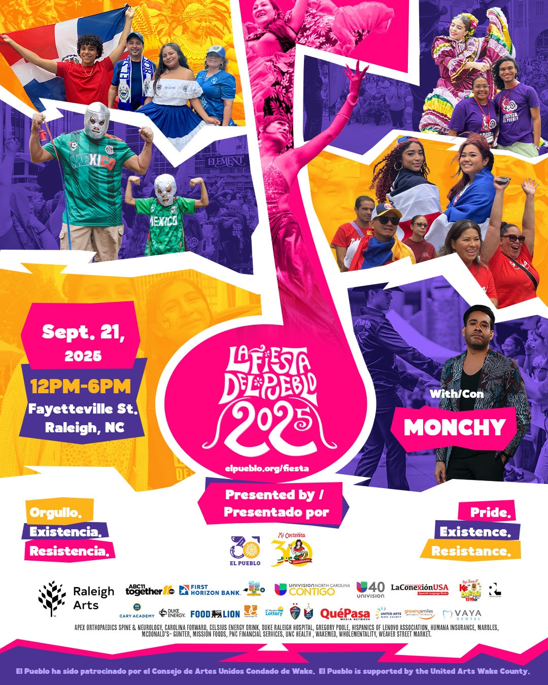 La Fiesta del Pueblo celebrará la cultura latina
