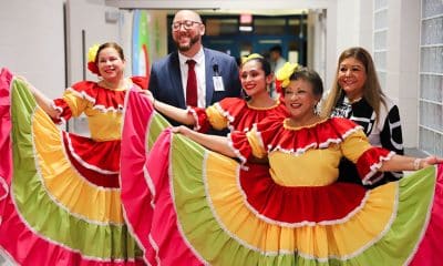 WCPSS celebrará el Mes de la Herencia Hispana