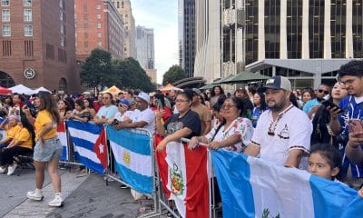 30,000 personas se unieron a la Fiesta del Pueblo