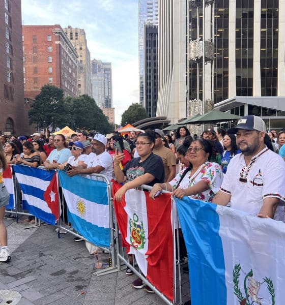 30,000 personas se unieron a la Fiesta del Pueblo