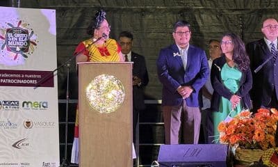 México gritó su Independencia