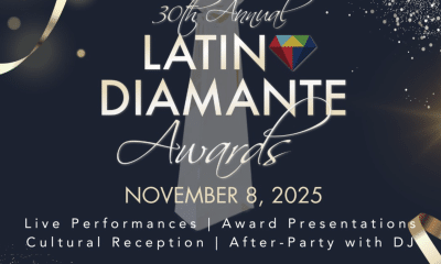 Premios Diamante se entregarán el 8 de noviembre