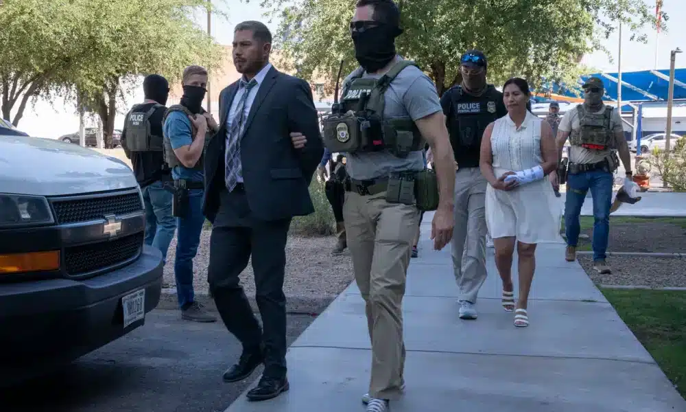 Inmigrantes, chivos expiatorios