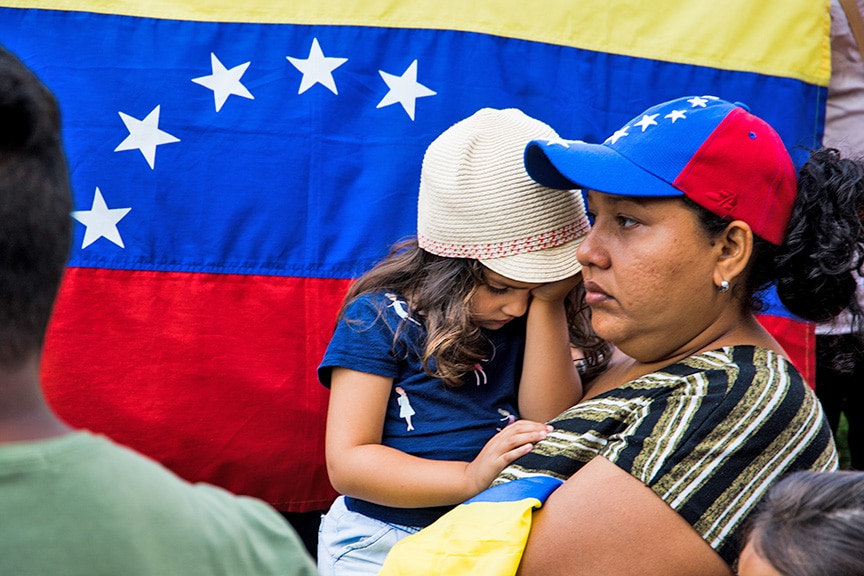 Cancelado el TPS para Venezuela