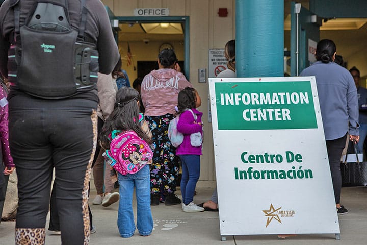 Gobierno arrecia su impopular política migratoria