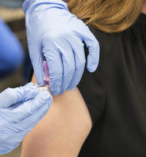 NC amplió el acceso a las vacunas contra la COVID-19