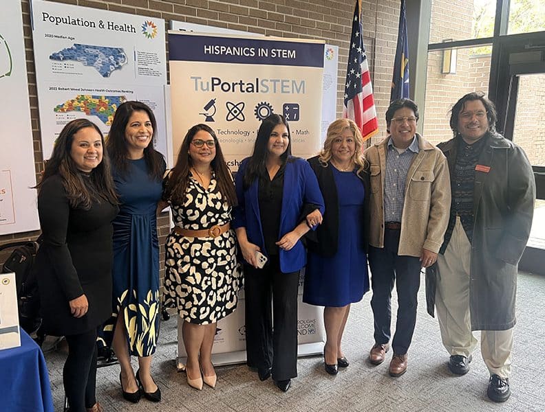 Todos por más hispanos en universidades