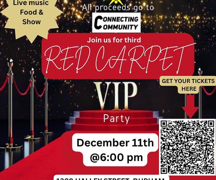 Connecting Community celebrará Gala Navideña