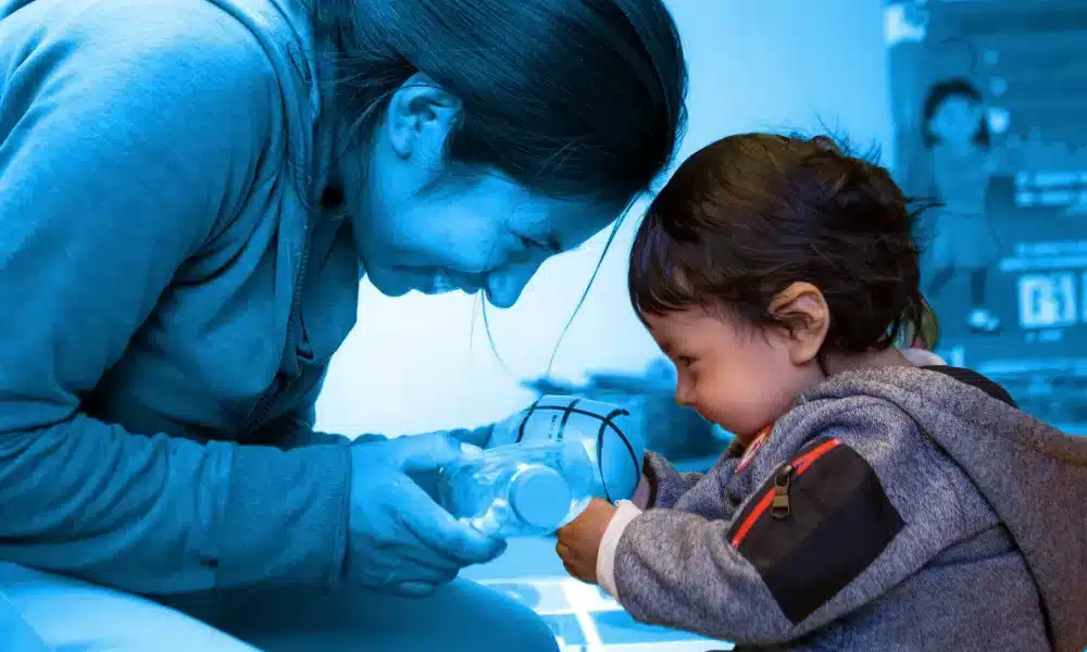 Impulsan el seguro médico infantil