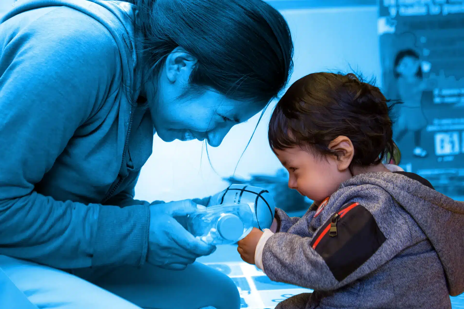 Impulsan el seguro médico infantil