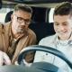 ¡Adolescentes al volante!