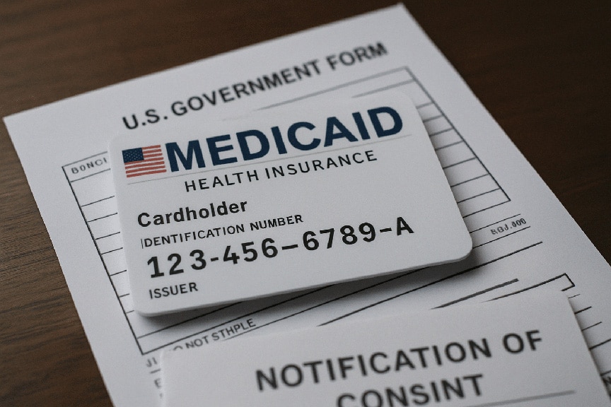 Reducen tarifas de reembolso de Medicaid
