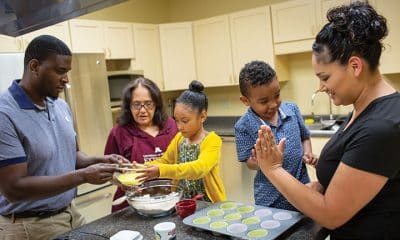 Condado de Wake comparte recursos alimentarios