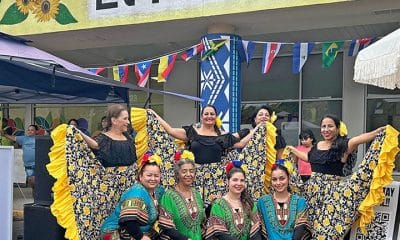 El Futuro celebró la Herencia Hispana con una kermés