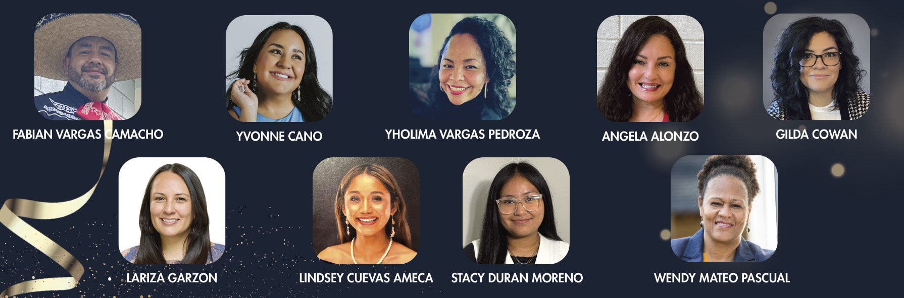 Ganadores del Premio Latino Diamante fueron escogidos