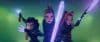 Imagen cedida por Netflix que muestra un fragmento de la película 'KPop Demon Hunters'. EFE/ Danielle Spires/ Netflix /SOLO USO EDITORIAL/ NO VENTAS/ SOLO DISPONIBLE PARA ILUSTRAR LA NOTICIA QUE ACOMPAÑA (CRÉDITO OBLIGATORIO)
