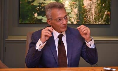 El neurólogo Álvaro Pascual-Leone, catedrático de Neurología en la Escuela Médica de Harvard, responde con contundencia que sí, en una entrevista con EFE, a la pregunta ¿Está la medicina a las puertas de una nueva era gracias a las modernas herramientas que permiten interactuar con el cerebro? y también que las tecnologías permiten ya captar, leer con precisión la actividad cerebral e incluso modificarla. EFE/ Fundación Ramón Areces // SOLO USO EDITORIAL/SOLO DISPONIBLE PARA ILUSTRAR LA NOTICIA QUE ACOMPAÑA (CRÉDITO OBLIGATORIO)