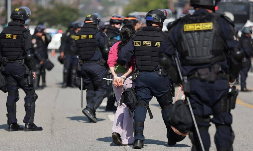 Imagen de archivo. EFE/EPA/ALLISON DINNER