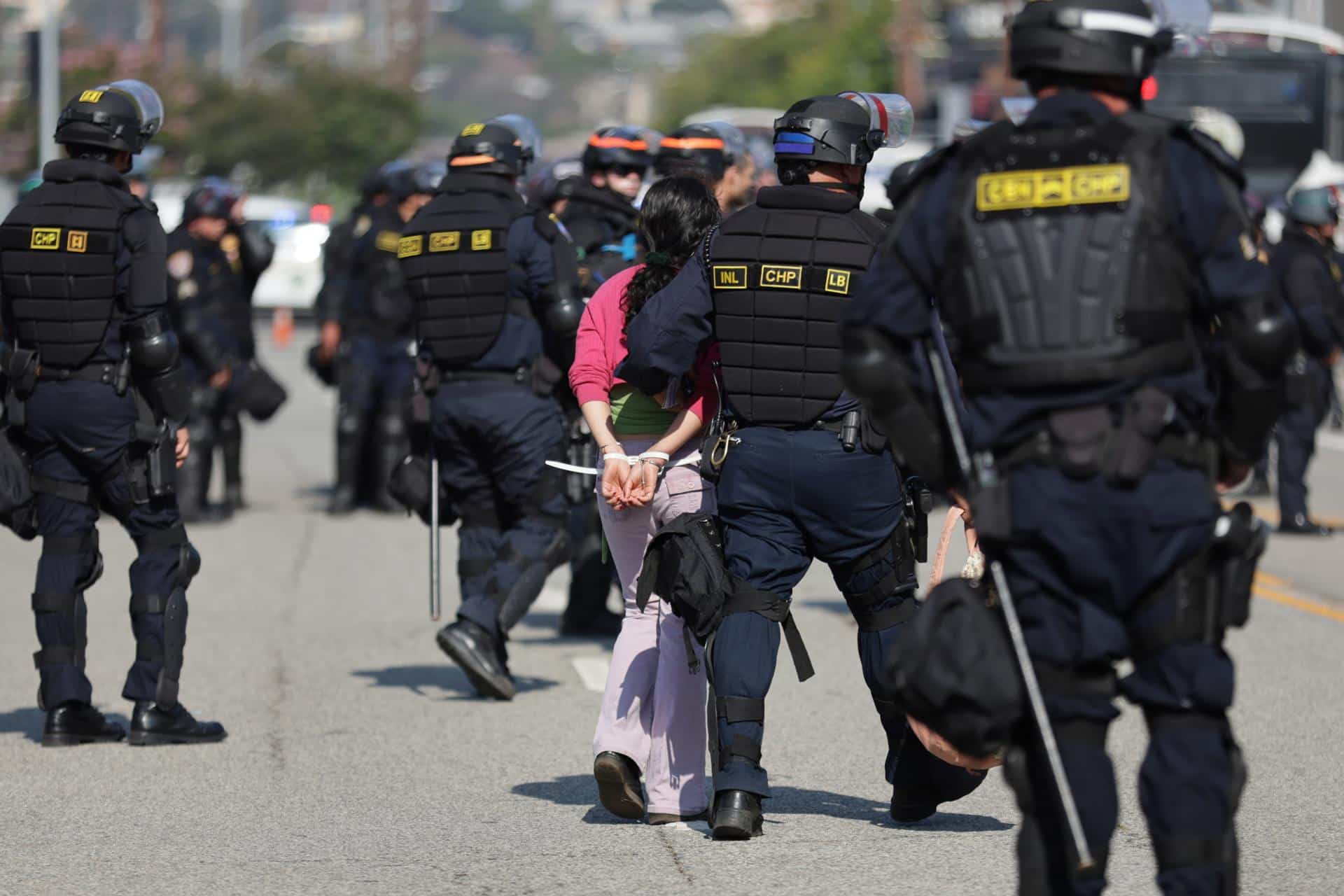 Imagen de archivo. EFE/EPA/ALLISON DINNER