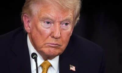 El presidente de EE.UU., Donald Trump. EFE/EPA/WILL OLIVER / POOL POOL