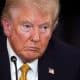 El presidente de EE.UU., Donald Trump. EFE/EPA/WILL OLIVER / POOL POOL
