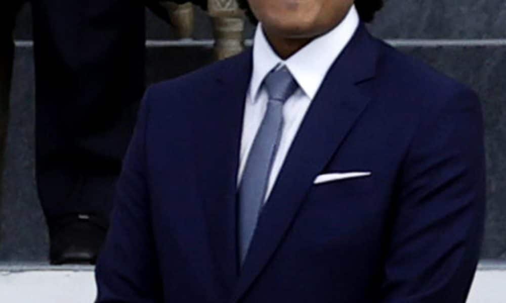 Fotografía de archivo que muestra a Nicolás Petro Burgos, primogénito del presidente colombiano, Gustavo Petro. EFE/ Mauricio Dueñas Castañeda ARCHIVO