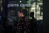 Una modelo presenta una creación de la colección Primavera/Verano 2026 del diseñador italiano Rodrigo Basilicati para la casa de moda Pierre Cardin durante la Semana de la Moda de París, en París, Francia, 07 de octubre de 2025. La presentación de las colecciones de prêt-à-porter femenino se lleva a cabo del 29 de septiembre al 07 de octubre de 2025. (Moda, Francia) EFE/EPA/YOAN VALAT
