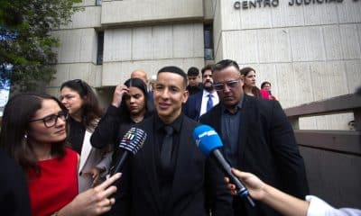 Fotografía de archivo del reguetonero puertorriqueño Daddy Yankee. EFE/Thais Llorca