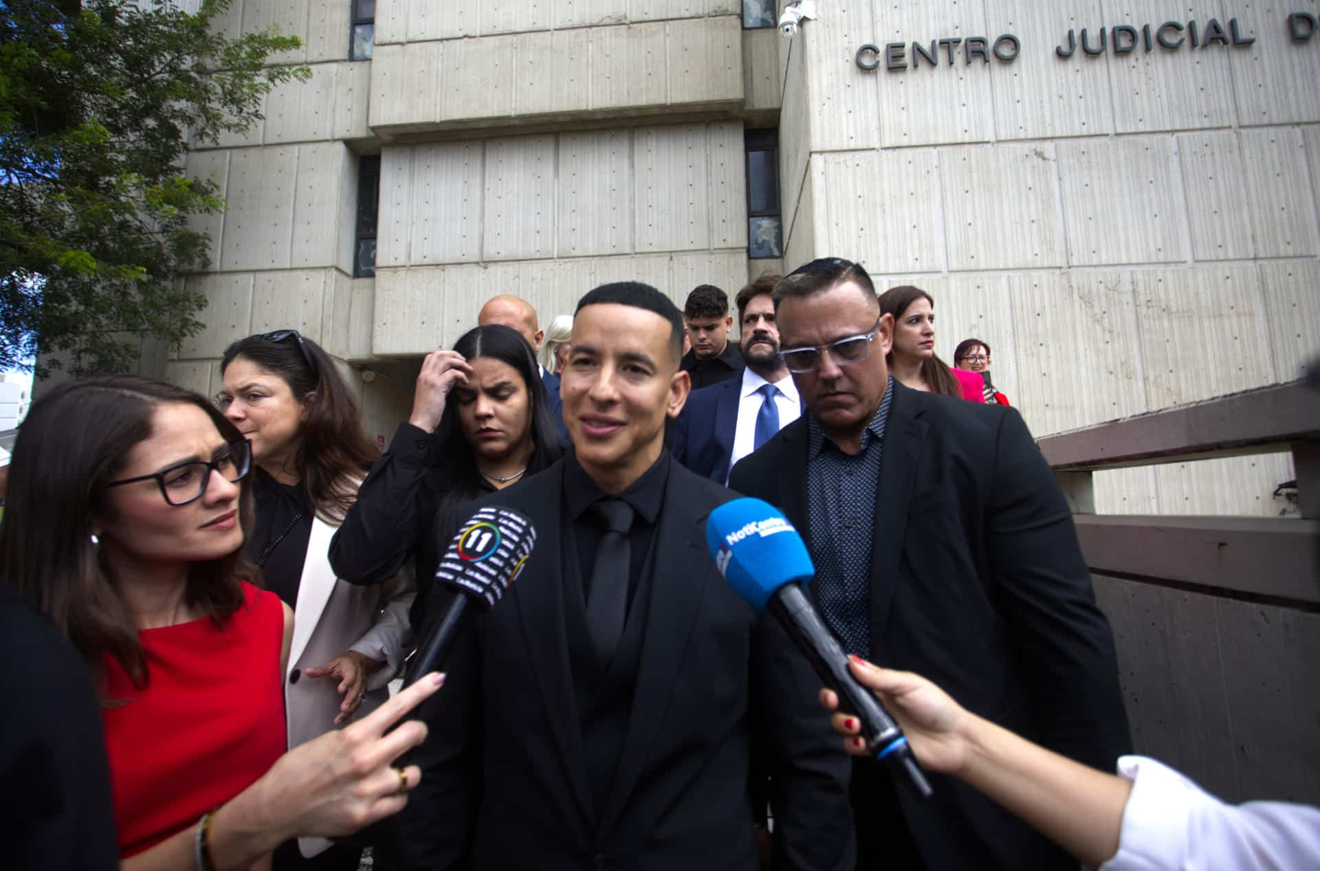 Fotografía de archivo del reguetonero puertorriqueño Daddy Yankee. EFE/Thais Llorca