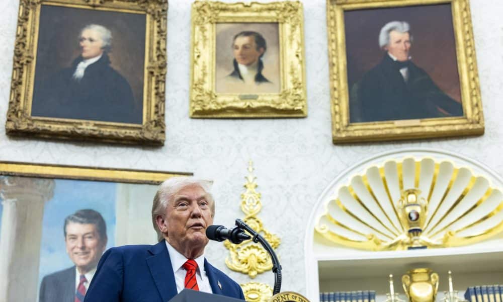 EFE/EPA/SHAWN THEW / POOL