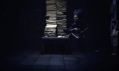 Fotograma del juego  ‘Little Nightmares III'. EFE/ Javier Picazo ***SOLO USO EDITORIAL***