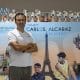 El director de la Carlos Alcaraz Academy, Alfredo Sarría Amorós, escuela de tenis que da el salto internacional y se expande a Estados Unidos, Sudamérica y Australia. EFE/Marcial Guillén