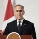 El primer ministro de Canadá, Mark Carney, habla en una rueda de prensa. Imagen de archivo. EFE/ José Méndez