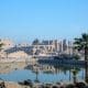 Imagen del Templo de Karnak, muy próximo a Luxor (Egipto). Imagen:  Ben Pennington/Universidad de Southampton