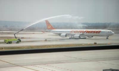 Vista general de una de las pistas del Aeropuerto Internacional Felipe Ángeles, en el municipio de Zumpango, en el Estado de México (México). Imagen de archivo. EFE/Isaac Esquivel