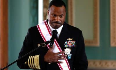 El comandante del Comando Sur de los Estados Unidos, Alvin Holsey. EFE/ Juan Pablo Pino