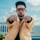 Fotografía cedida por Dany Misa del reguetonero puertorriqueño Dei V, una de las nuevas estrellas del movimiento urbano. Dei V estrenó este jueves su nuevo disco, 'Underwater', el cual considera "el más completo" de su carrera al dividirlo en dos etapas: la cruda y callejera, y la sensual y romántica. EFE/Dany Misa