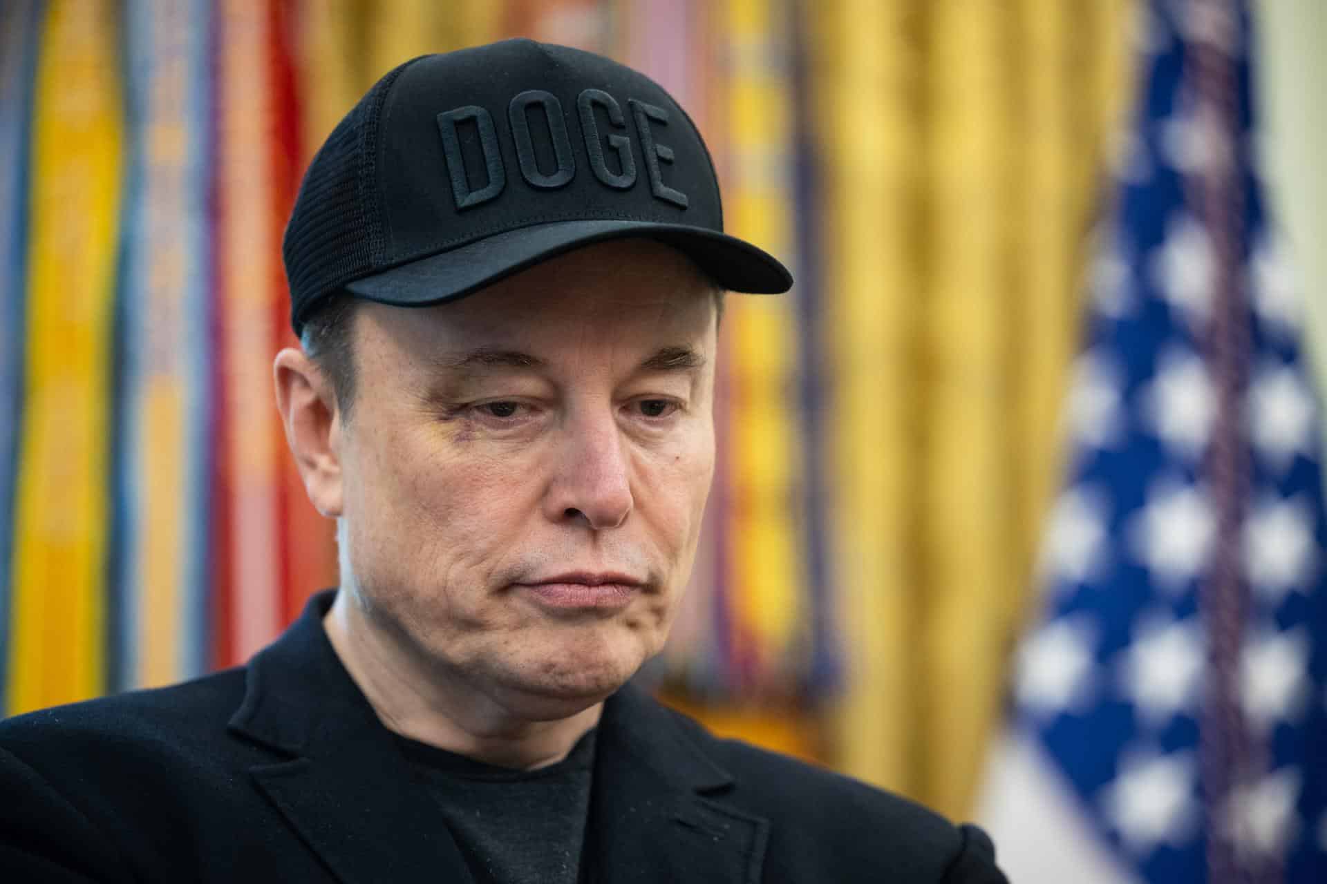 El empresario Elon Musk en una foto de archivo. EFE/EPA/FRANCIS CHUNG / POOL