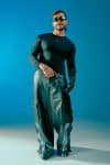 Fotografía cedida por Santa Cruz PR, del cantante colombiano Juan Duque, quien debutará en los Premios Billboard de la Música Latina con una actuación el 23 de octubre, en Miami (EE.UU.). EFE/ Santa Cruz PR