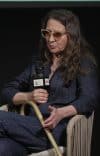 La directora argentina Lucrecia Martel habla durante una rueda de prensa este lunes, en el marco del Festival Internacional de Cine de Morelia (FICM) en Michoacán (México). EFE/Iván Villanueva