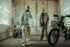 Fotografía cedida por La Base Music Group de los reguetoneros puertorriqueños Jory Boy (i) y Wisin. Jory Boy presenta este jueves su nuevo álbum, 'Matando La Liga 2', bajo el sello disquero La Base Music Group, de su colega y compatriota Wisin, quien también es uno de varios invitados en la producción. EFE/ La Base Music Group /SOLO USO EDITORIAL/NO VENTAS/SOLO DISPONIBLE PARA ILUSTRAR LA NOTICIA QUE ACOMPAÑA (CRÉDITO OBLIGATORIO)