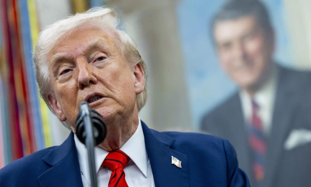 EFE/EPA/SHAWN THEW / POOL